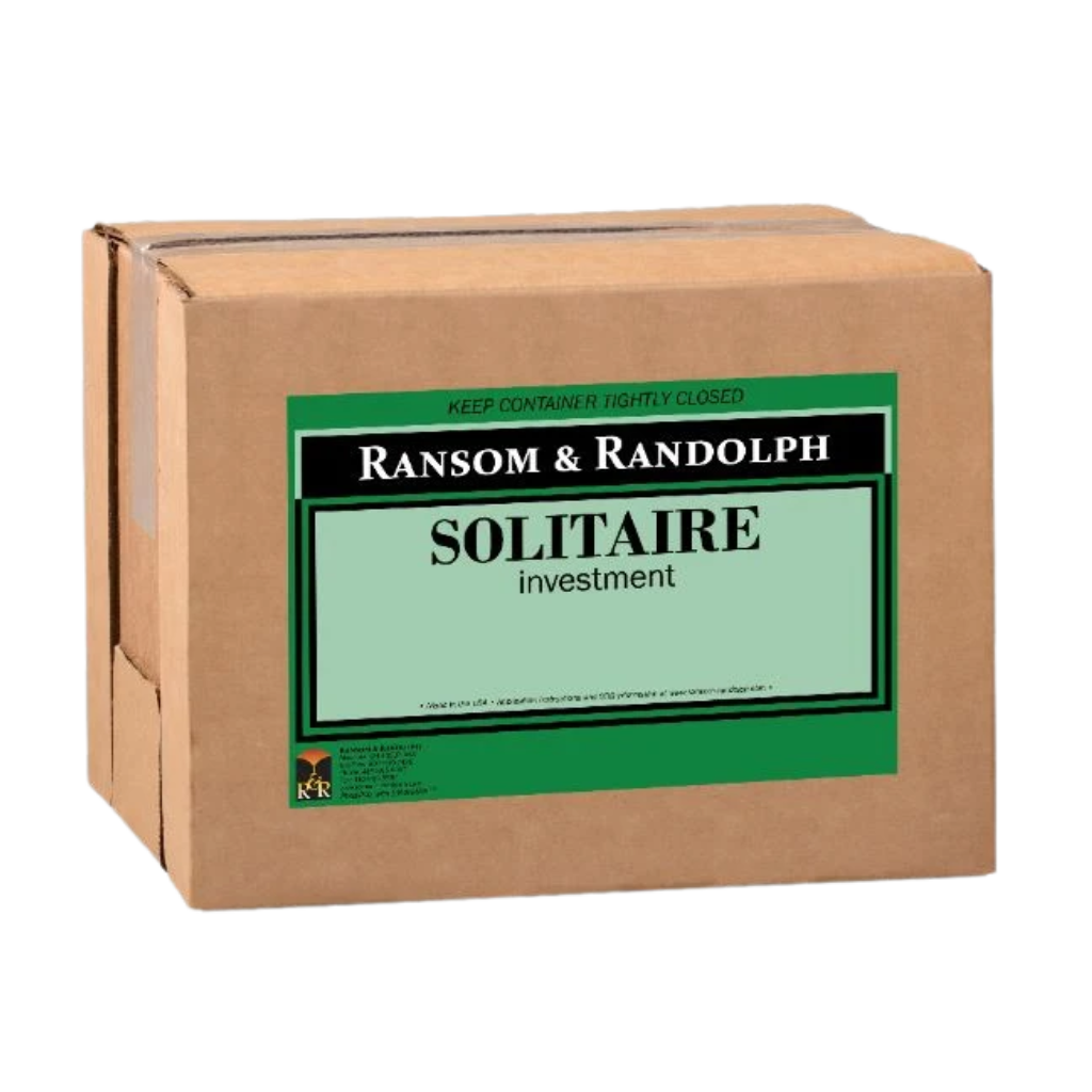 Ransom & Randolph Solitaire Investment - 44 lb Bliss Box