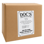 Doc's Casting Plaster: Resin Investment Kit Designed for Rapid Burnout - 25 lbs