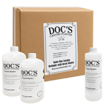 Doc's Casting Plaster: Resin Investment Kit Designed for Rapid Burnout - 25 lbs