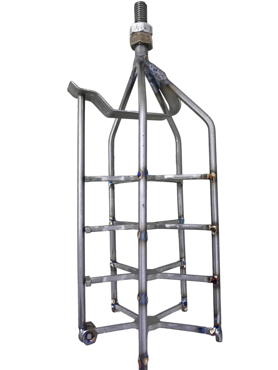 Bangle Holder for KORAS AquaPol® 100 - Holds 4 Bangles