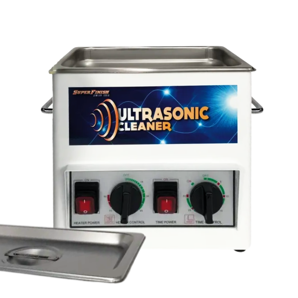 Super Finish Ultrasonic - 3 Quart