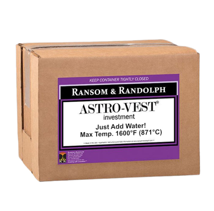 Ransom & Randolph Astro-Vest Revestimiento - 44 libras