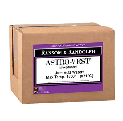 Ransom & Randolph Astro-Vest Investment - 44 lbs