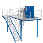 Indutherm Atomization Plant (AU 500, AU 1000, AU 3000, AU 12000)