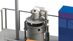 Indutherm Atomization Plant (AU 500, AU 1000, AU 3000, AU 12000)