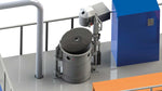 Indutherm Atomization Plant (AU 500, AU 1000, AU 3000, AU 12000)