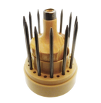 12 Piece Set Beading Tool With Handle