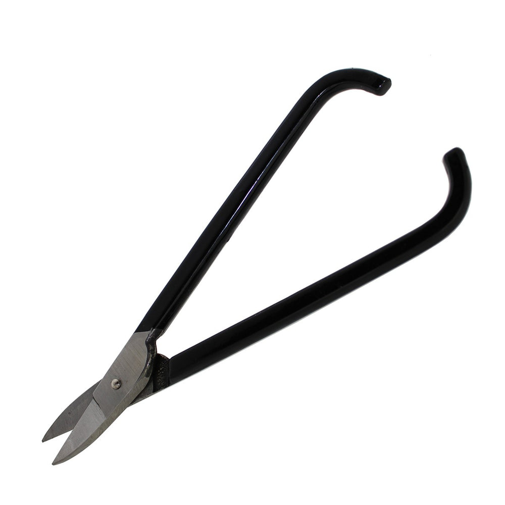 Tijeras de hoja recta sin muelle