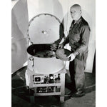 Máquinas de fundición por presión de aire Romanoff Deluxe de 9 a 12 pulgadas