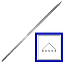 Grobet USA Swiss Pattern Barrette Needle Files