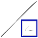 Grobet USA Swiss Pattern Barrette Needle Files