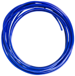 Blue Polyurethane Tubing