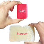 Material de soporte Flashforge®: WaxJet 51C