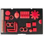 ¡Novedad! Impresora 3D de cera de escritorio Flashforge® WJ51C