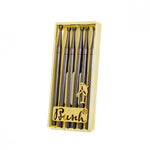 Fresa de copa gemela Busch® Fig. 411T - Paquete de 6