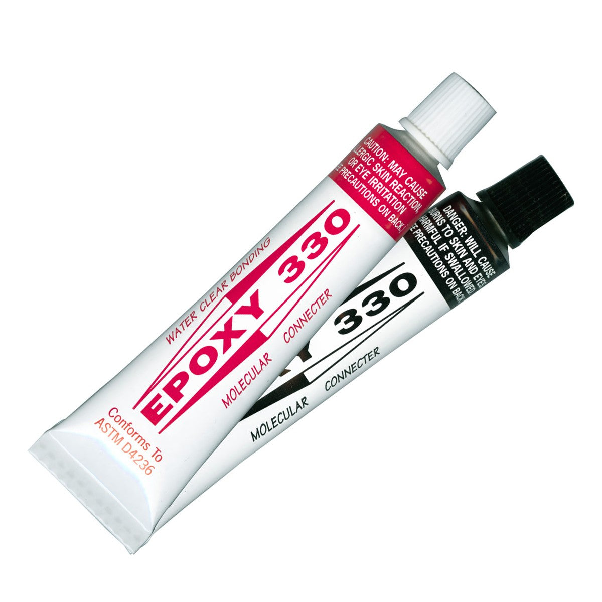 2 Hour Epoxy Bonded Glue - 1/2oz