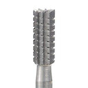 Busch® Burs Cylinder Square Cross Cut  - Pack of 6