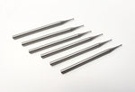 Busch® Carbide Round Cut Bur Fig. 010-C - Pack of 6