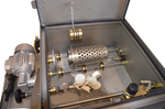 KWS KG 100 - Automatic Flask Unbedding and Cleaning Machine