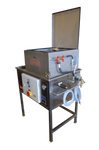 KWS KG 100 - Automatic Flask Unbedding and Cleaning Machine