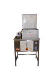KWS KG 100 - Automatic Flask Unbedding and Cleaning Machine