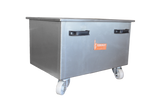 KWS KG 100 - Automatic Flask Unbedding and Cleaning Machine