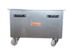 KWS KG 100 - Automatic Flask Unbedding and Cleaning Machine