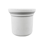 Yasui Style K2A-D & K3A-D Outer Ceramic Crucible