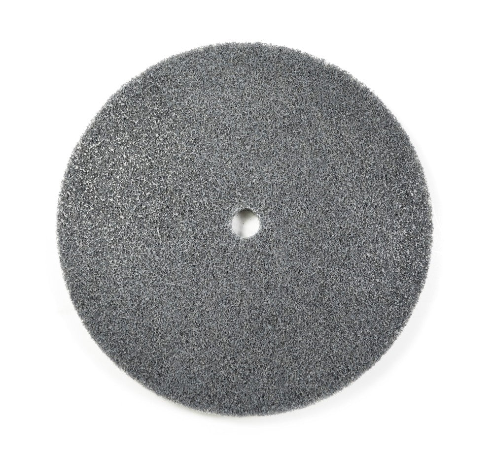 3M Scotch-Brite Unitized Deburring Wheels - 2 SFN - Medium - 6" x ½" x ½"