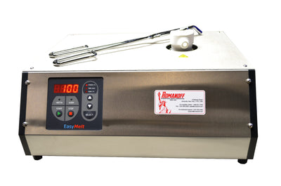 Induction Easy Melt Platinum & Stainless Steel P500