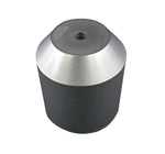Yasui-Style K3S Gold Graphite Casting Crucible