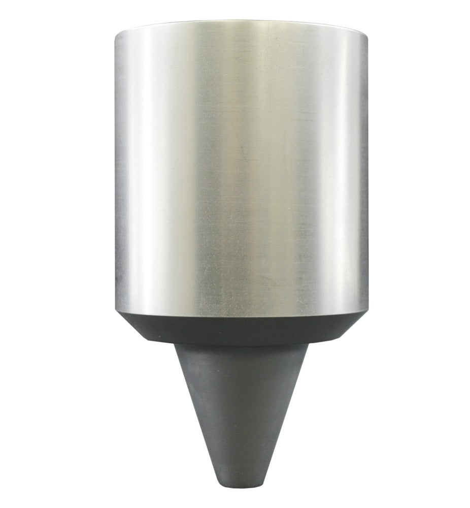 Yasui-Style Single-Hole Shot Graphite Crucible K2A-E For K2E/S 8kW & K2 NEXT