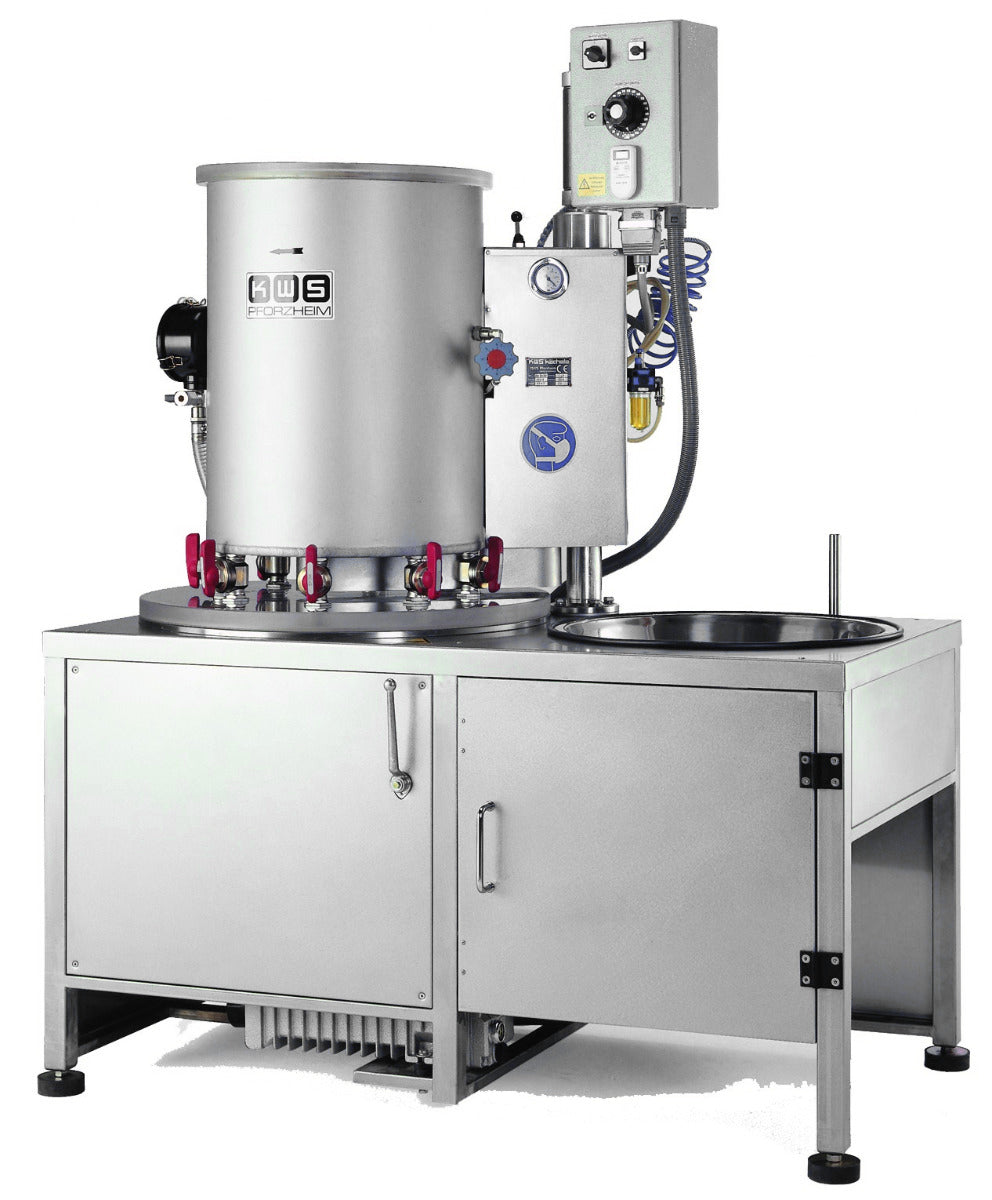 KWS EB 10/16: Investment Mixing Machine (Vac Not Included)