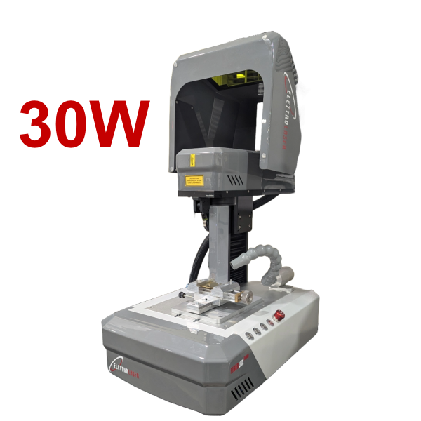 ElettroLaser FiberLux NANO: Compact Laser Engraver - 30W