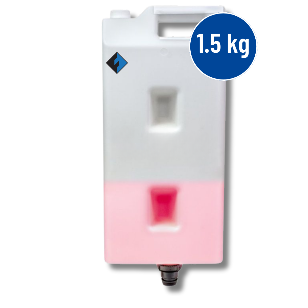 FlashForge® - FlexiRed: Material de construcción para FlashForge® 530/510 XHD - 1.5kg