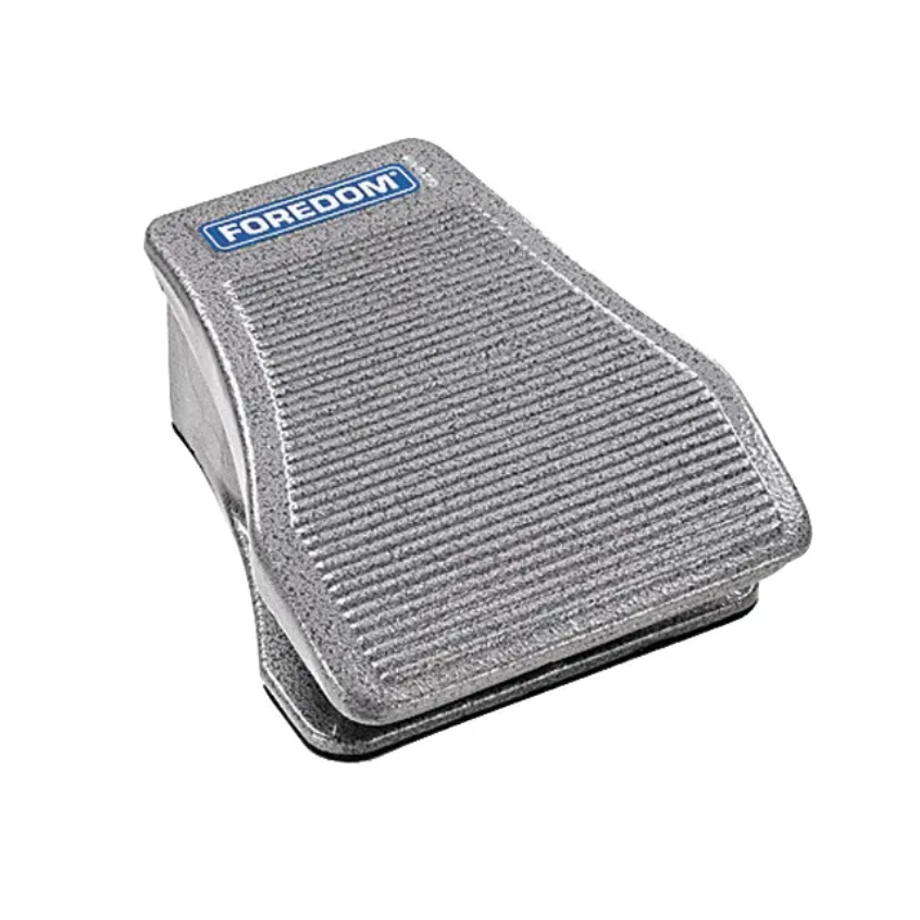 Foredom SCT Cast Aluminum Foot Pedal