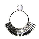 Ring Finger Gauge - U.S. Standard Half-Sizes #1 - #15 Steel