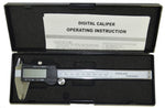 6" Digital Caliper