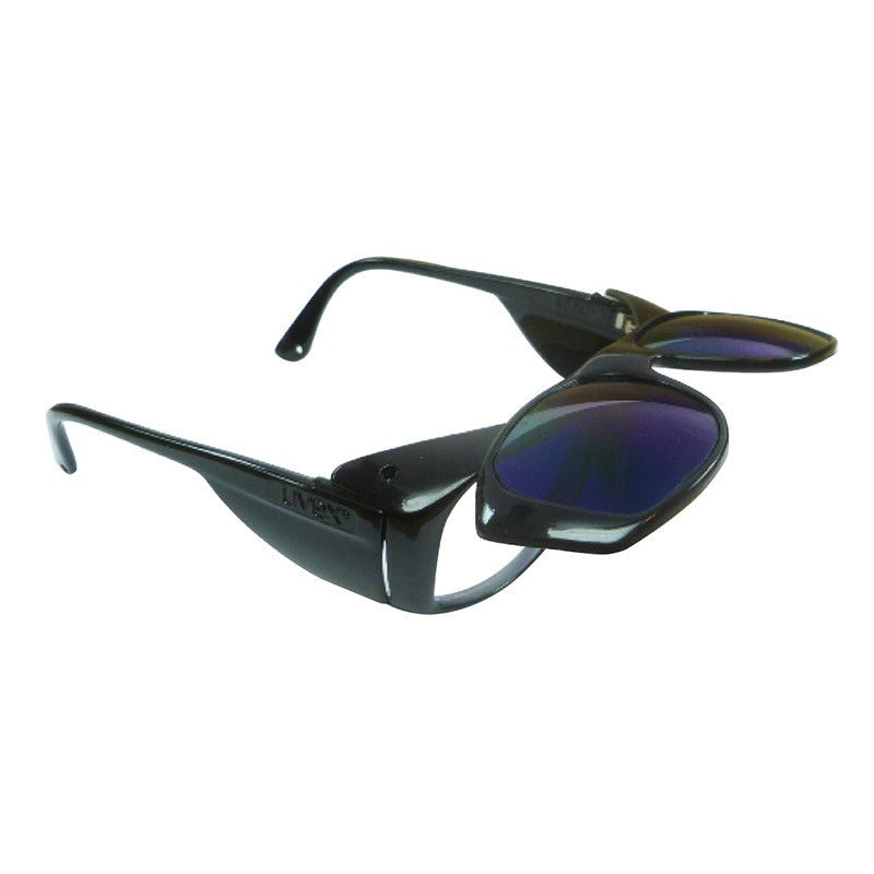 Platinum Flip-Up Safety Glasses