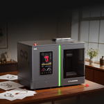 ¡Novedad! Impresora 3D de cera de escritorio Flashforge® WJ51C