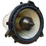 Gold Tornado Filters - Gold Tornado 3HP Cone Shape 14" x 20" x 27.5"