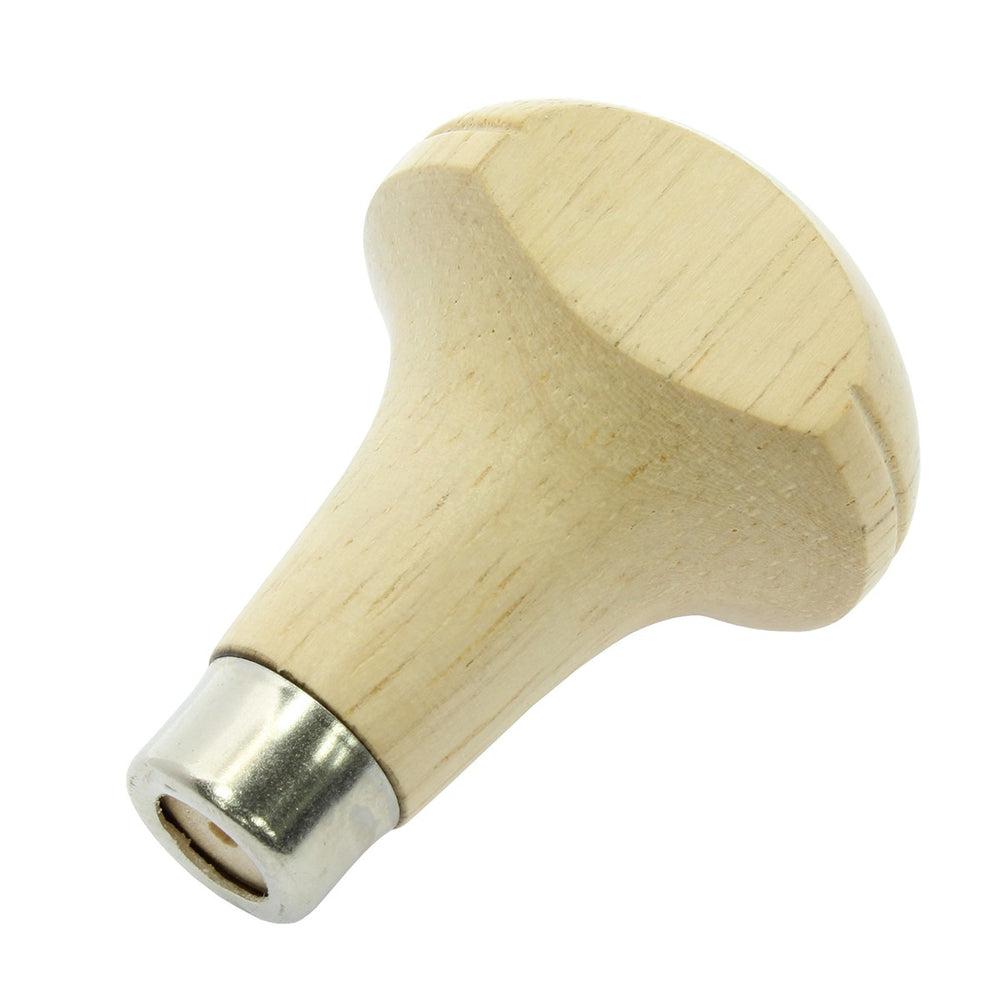 Mango grabador de setas corto