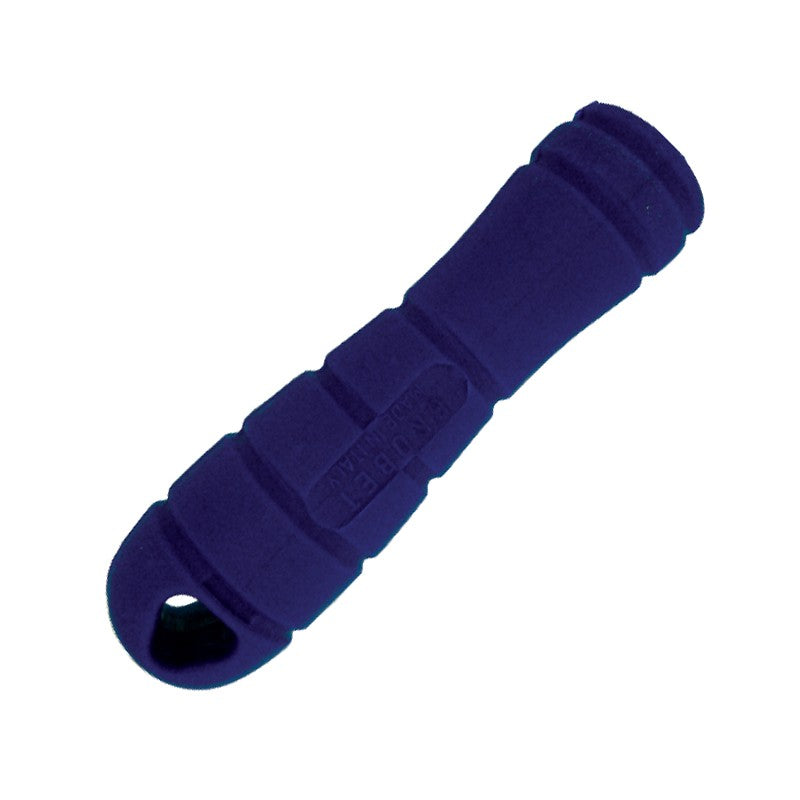 Blue Plastic Handle Screw-On Type, Size #4, For 6" Hand Files