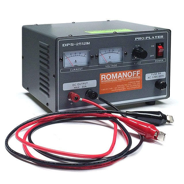 Heavy Duty 30 Amp 15V Rectifier - 110V