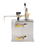 Máquina de vapor Hoffman JEL-3 de 2 galones para limpieza de joyas