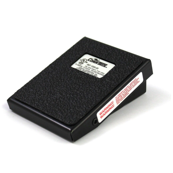 Hoffman Steam Machine Foot Pedal - 110V/220V