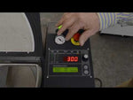 Romanoff RCS LITE: 4 kW Platinum & Gold Centrifugal Casting Machine