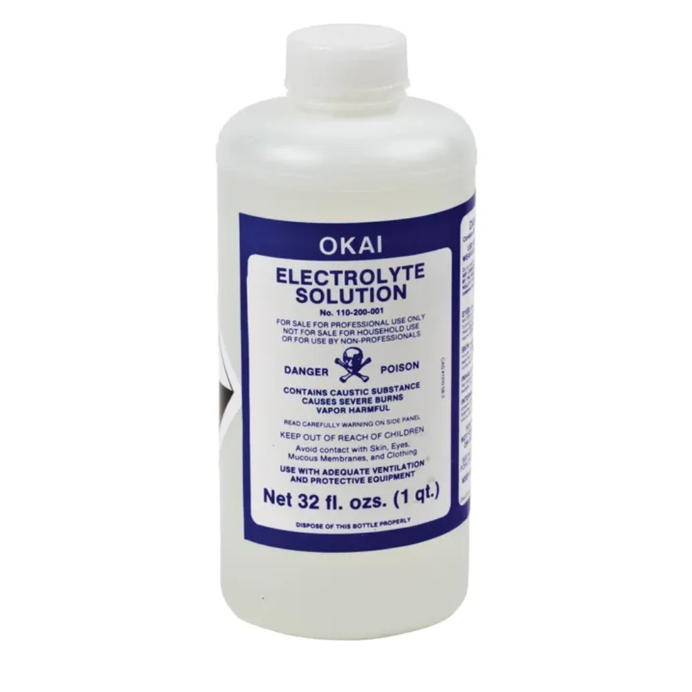Hydroflux Electrolyte Solution - 1 Quart