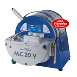 Indutherm MC 20 V: Tabletop Vacuum-Pressure Casting Machine