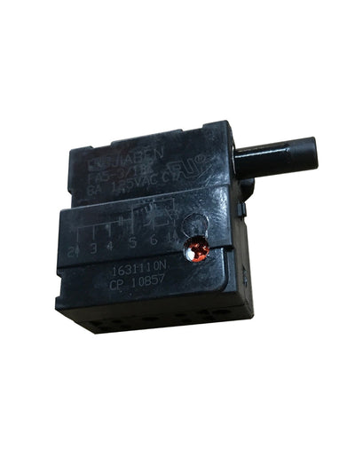 Interruptor de placa de circuito de 110 V para pedal SCT-1
